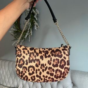 Trendy Cheetah Purse